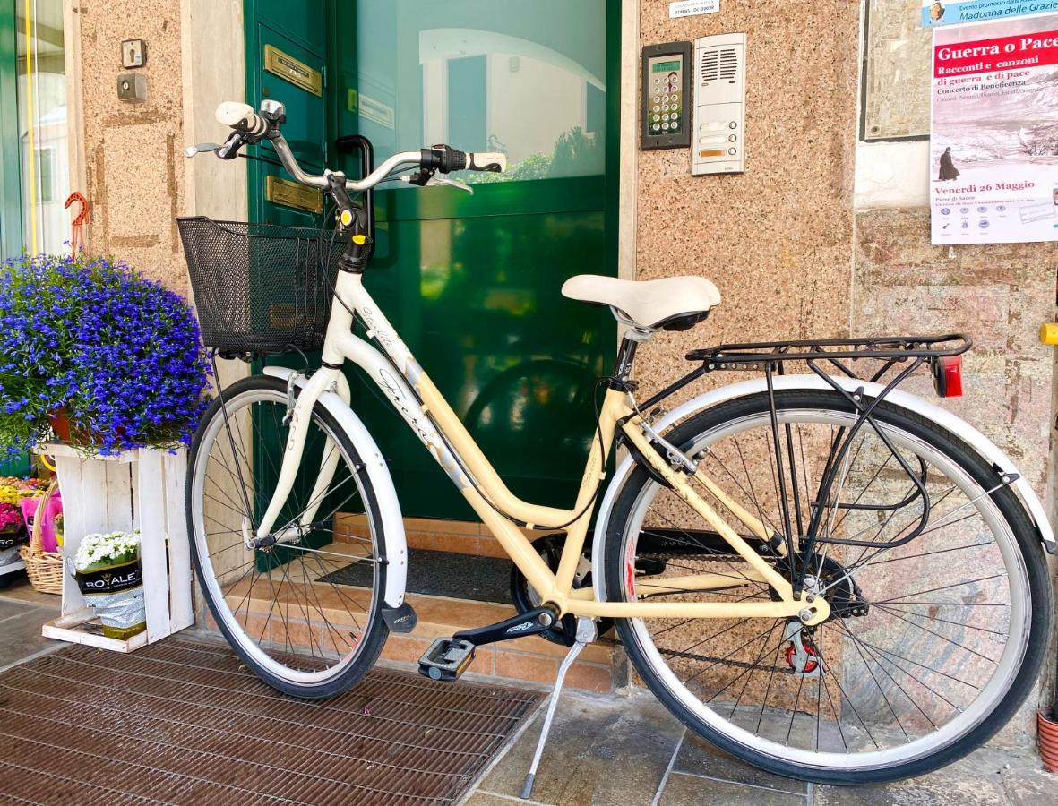 Suite - Alessandra Holiday House Piove di Sacco Exterior foto